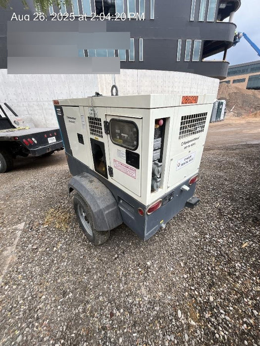 2022 ATLAS COPCO QAS45 CWK