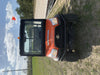2019 Kubota RTV-X1140W-H 4WD, LED Strobe, Windshield Tempered Glass, Plastic Canopy, Wire Harness Kit, Backup Alarm