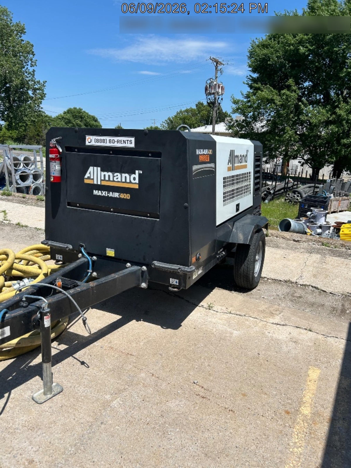 2022 ALLMAND MA400