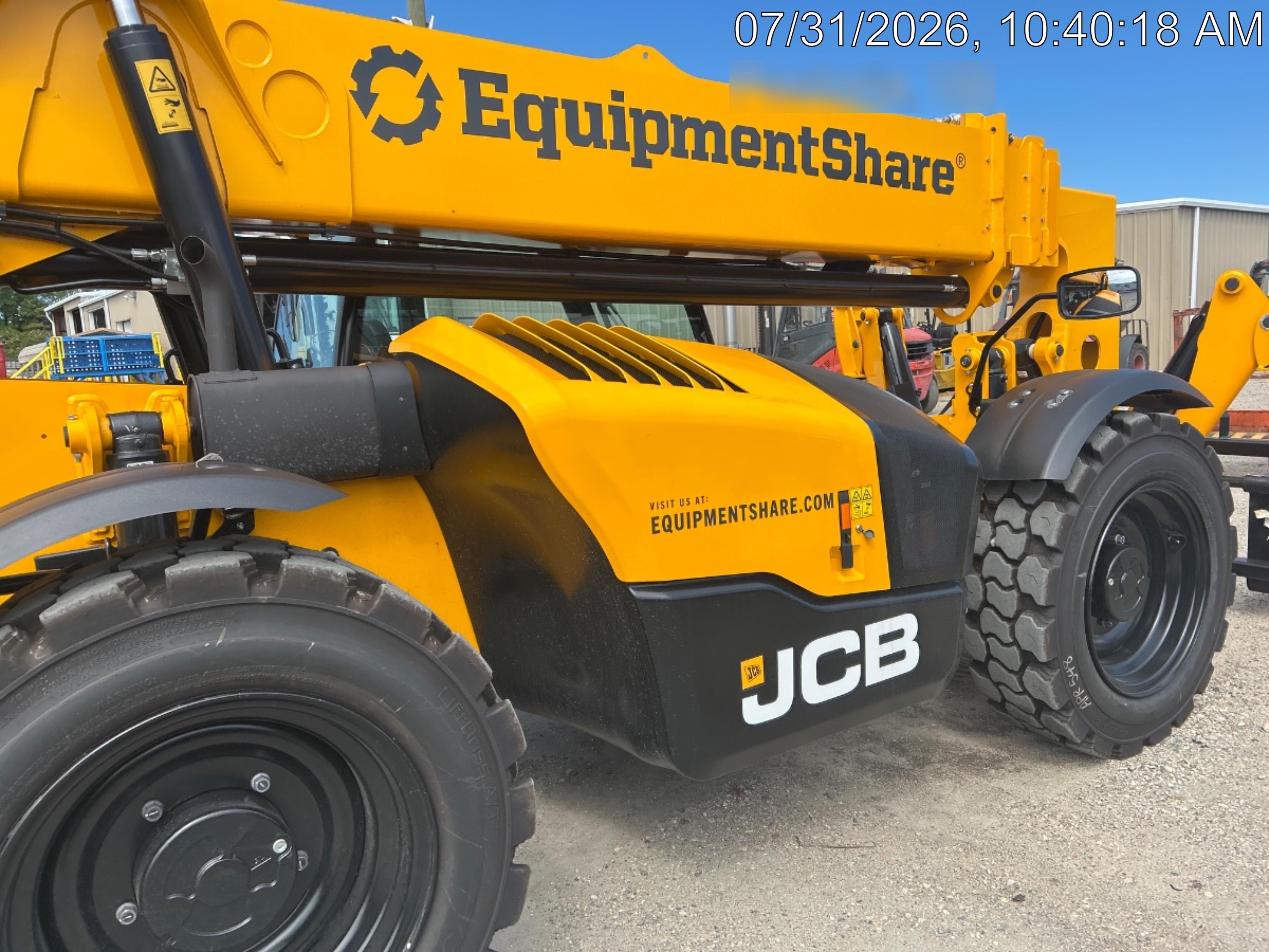 2026 JCB 512-56