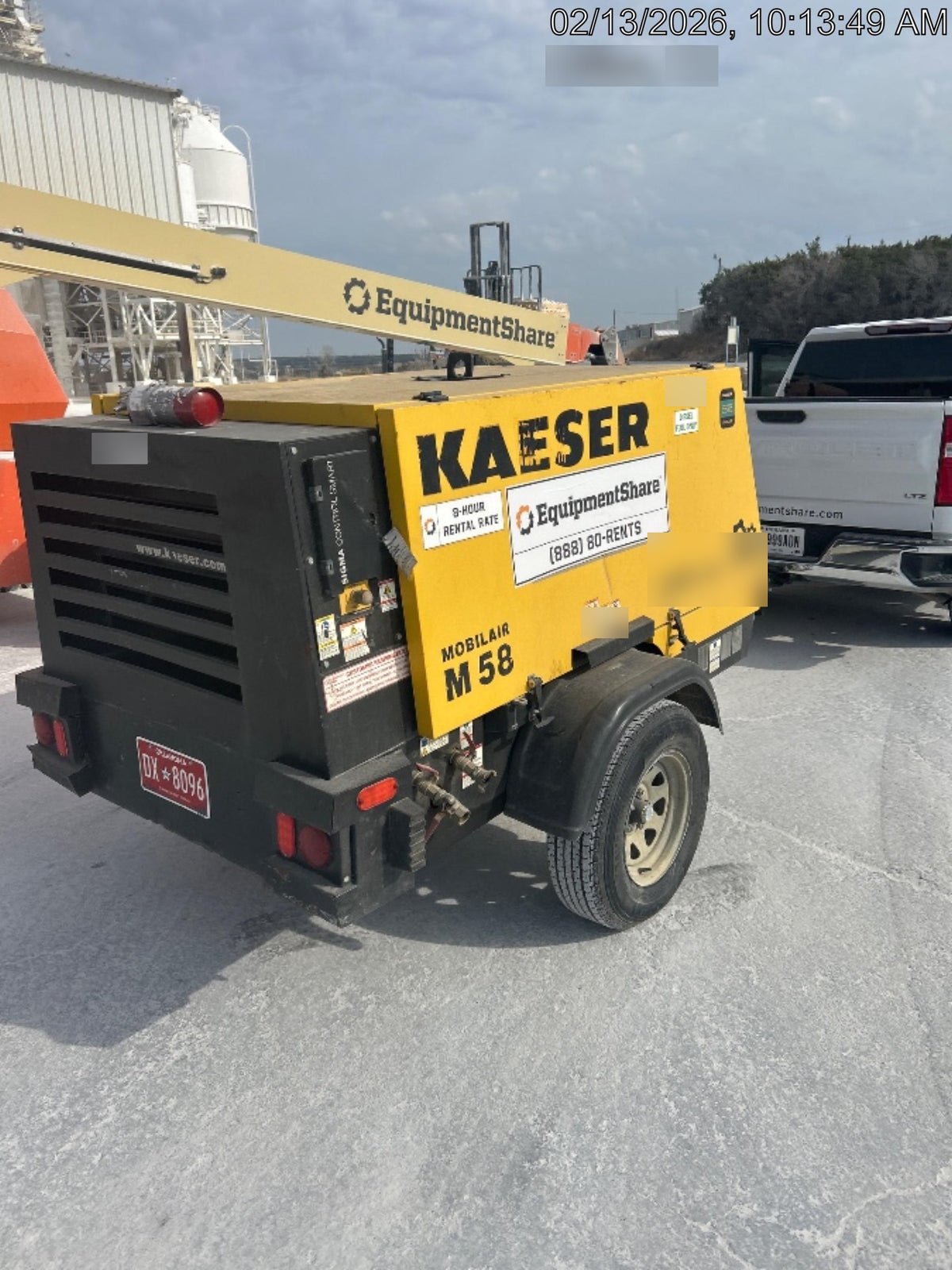 2019 KAESER M58