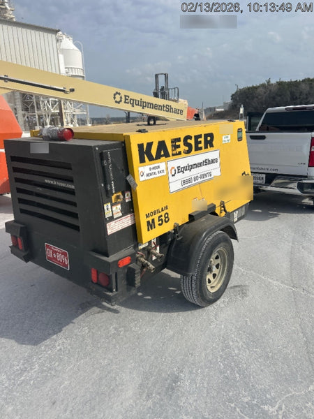 2019 KAESER M58