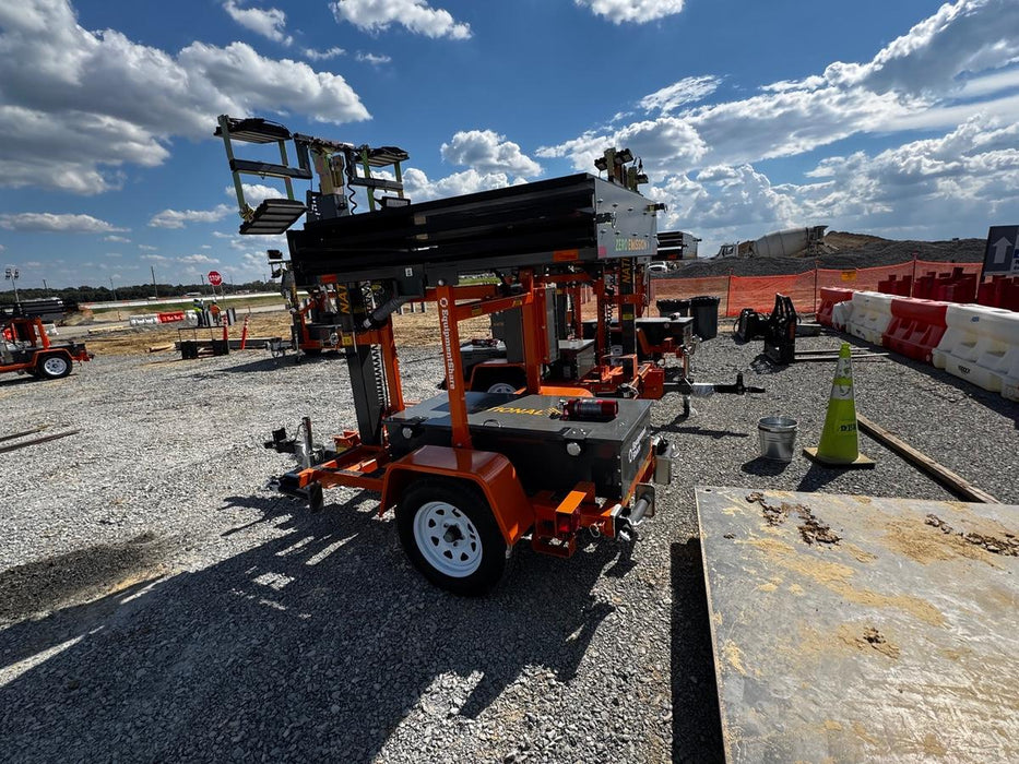 2025 NATIONAL SIGNAL Sunray LTS-160N