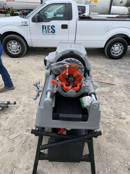 2021 RIDGID 535