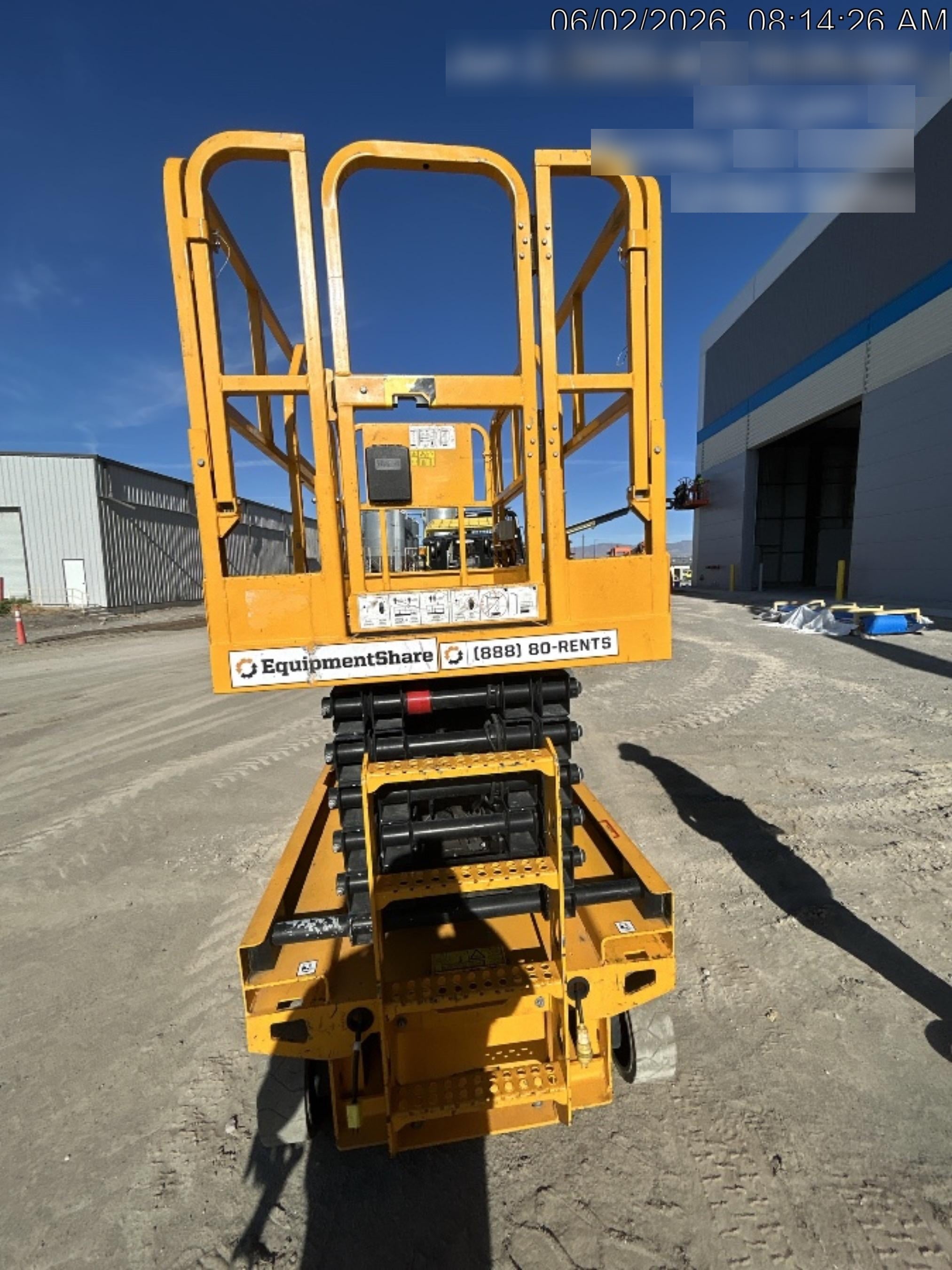 2022 JCB S4046E