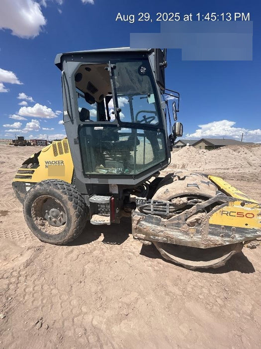2019 WACKER NEUSON RC50P