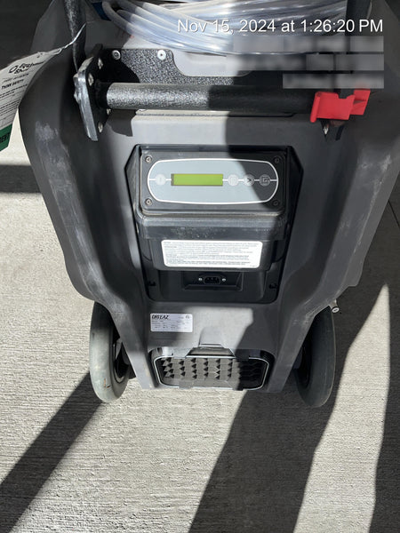 2020 DRI-EAZ LGR6000Li