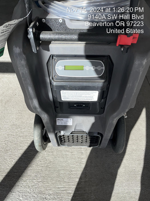 2020 DRI-EAZ LGR6000Li