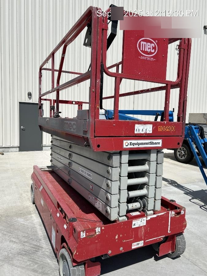 2020 MEC 4555SE