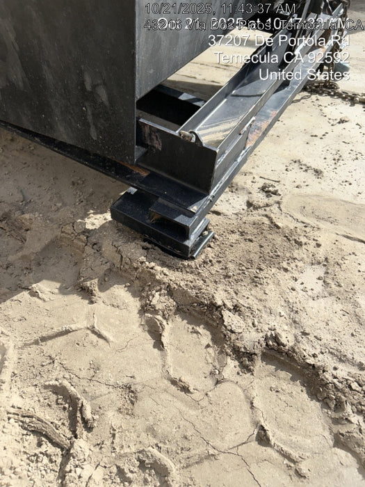 2025 STAR INDUSTRIES M-1820 - Self-Dump Hopper