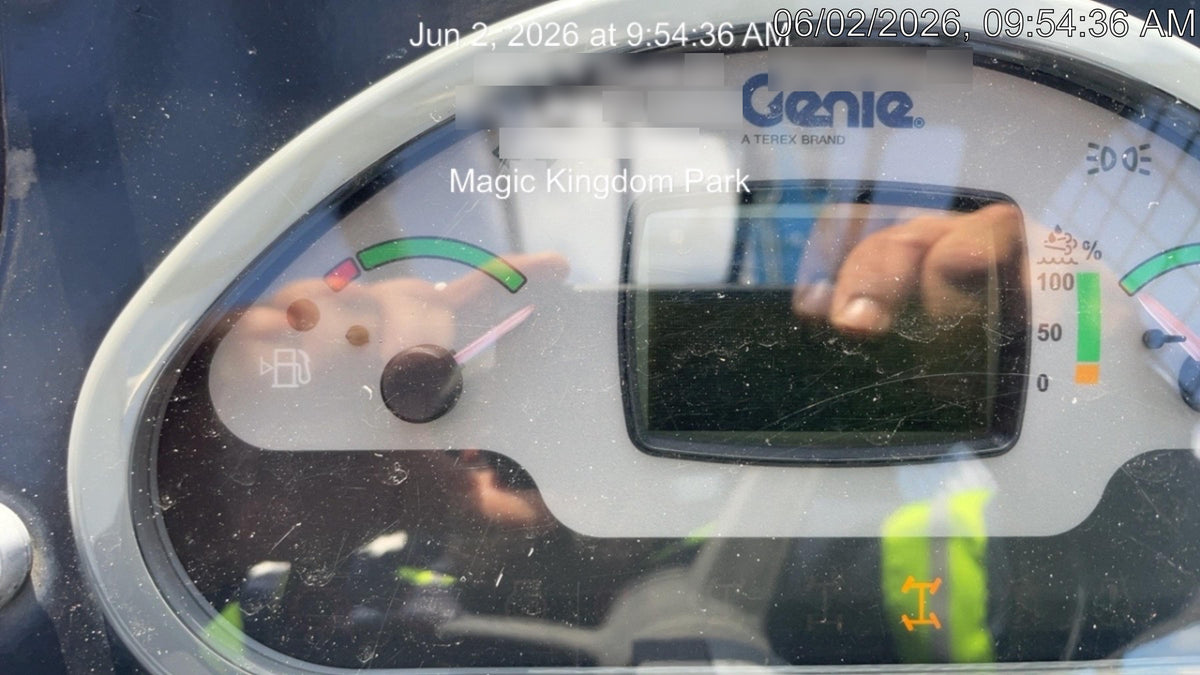 2022 GENIE GTH-844