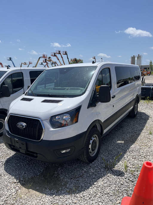 2024 FORD Transit 350 Rental