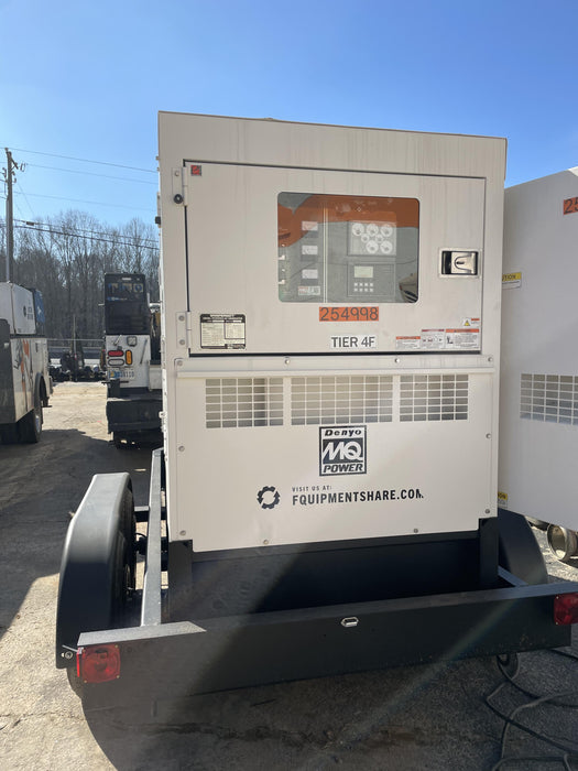 2022 MULTIQUIP DCA125