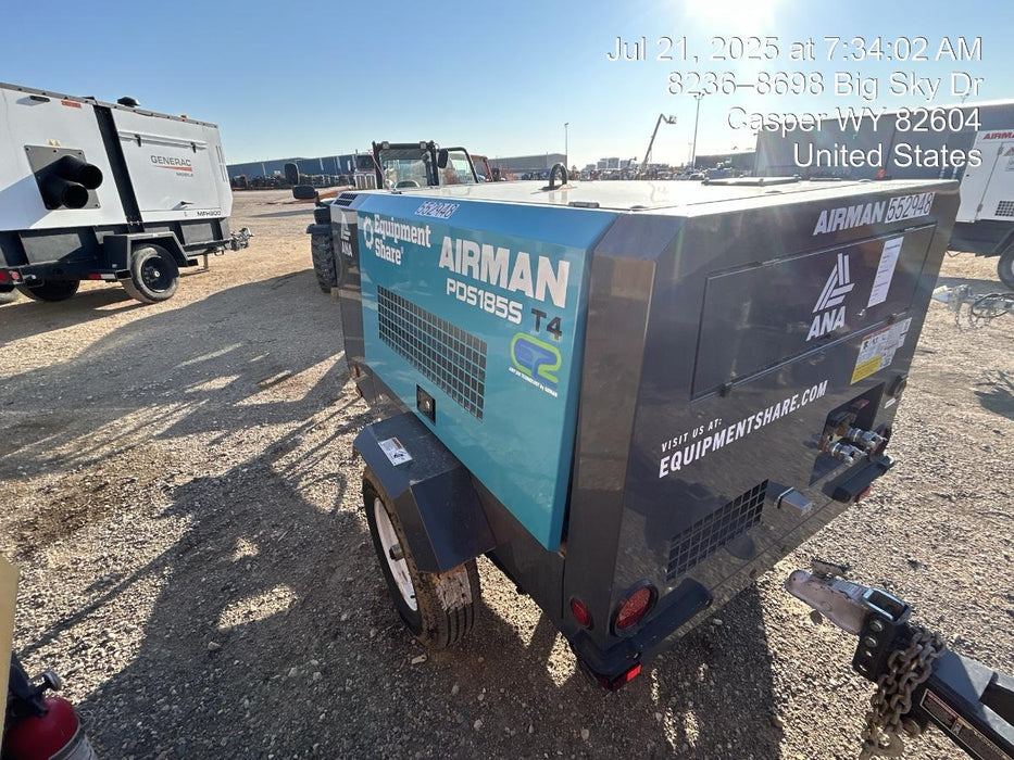 2025 AIRMAN PDS185S CWK