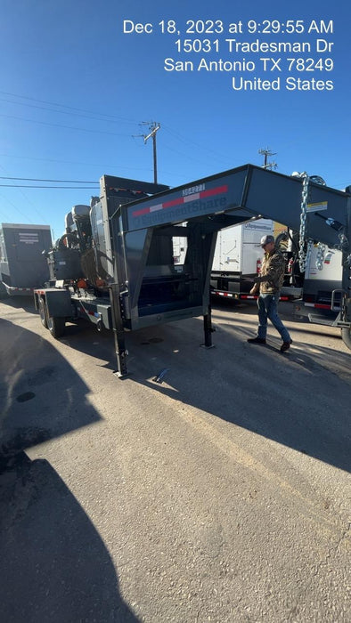 2023 PREMIER PUMP 8NHTH-RP-DC13