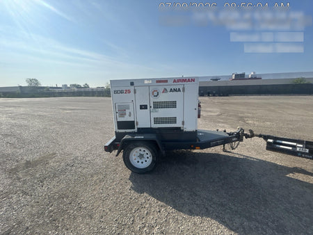 2021 AIRMAN SDG25S-8E1