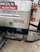 2019 Lincoln Electric Vantage 322 Welder Ready-Pak 3, Two wheel trailer, Fender and Light kit, Cable Rack