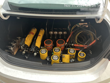 2024 ENERPAC RCS302
