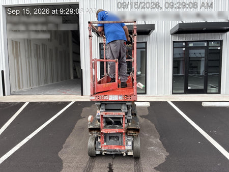 2021 SKYJACK SJ3219