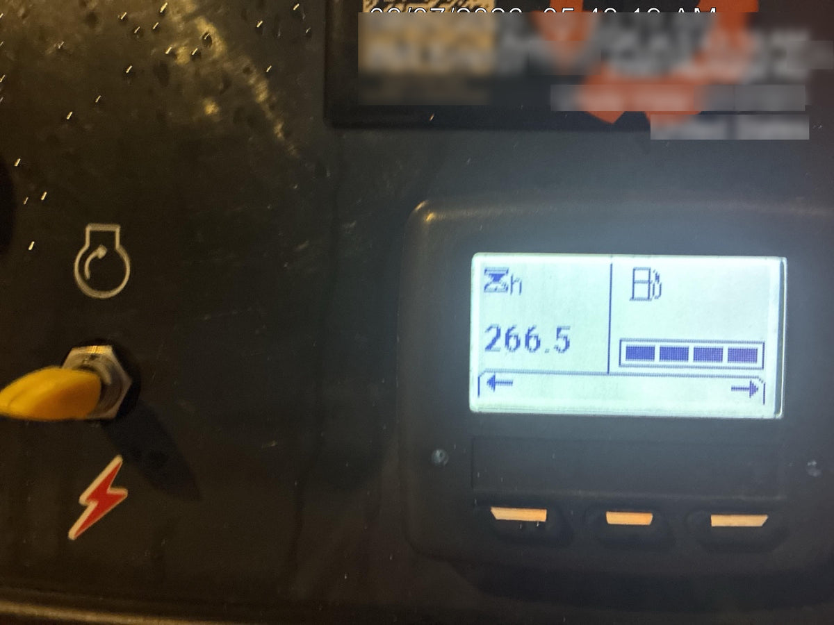 2025 JLG 660SJ