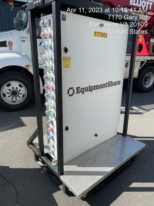 2021 TRYSTAR IL-126-VDE-45MBLP