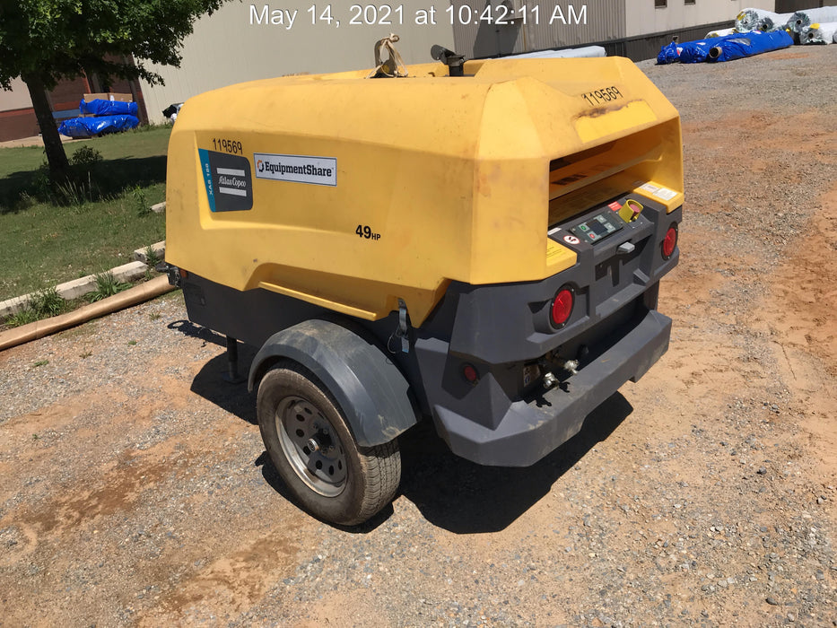 2020 ATLAS COPCO XAS188