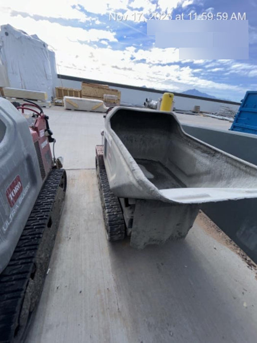 2024 TORO MBTX 2500-TS