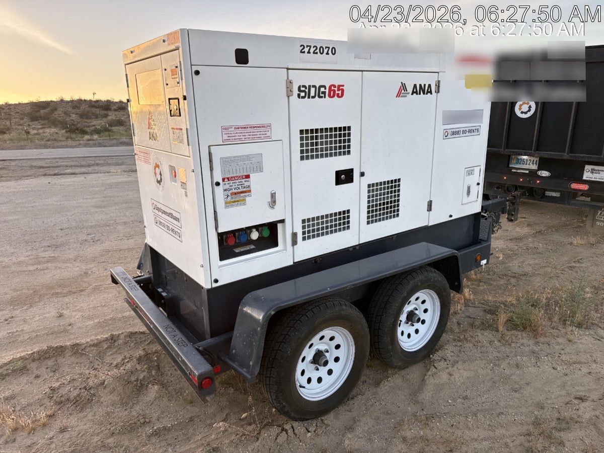 2022 AIRMAN SDG65S