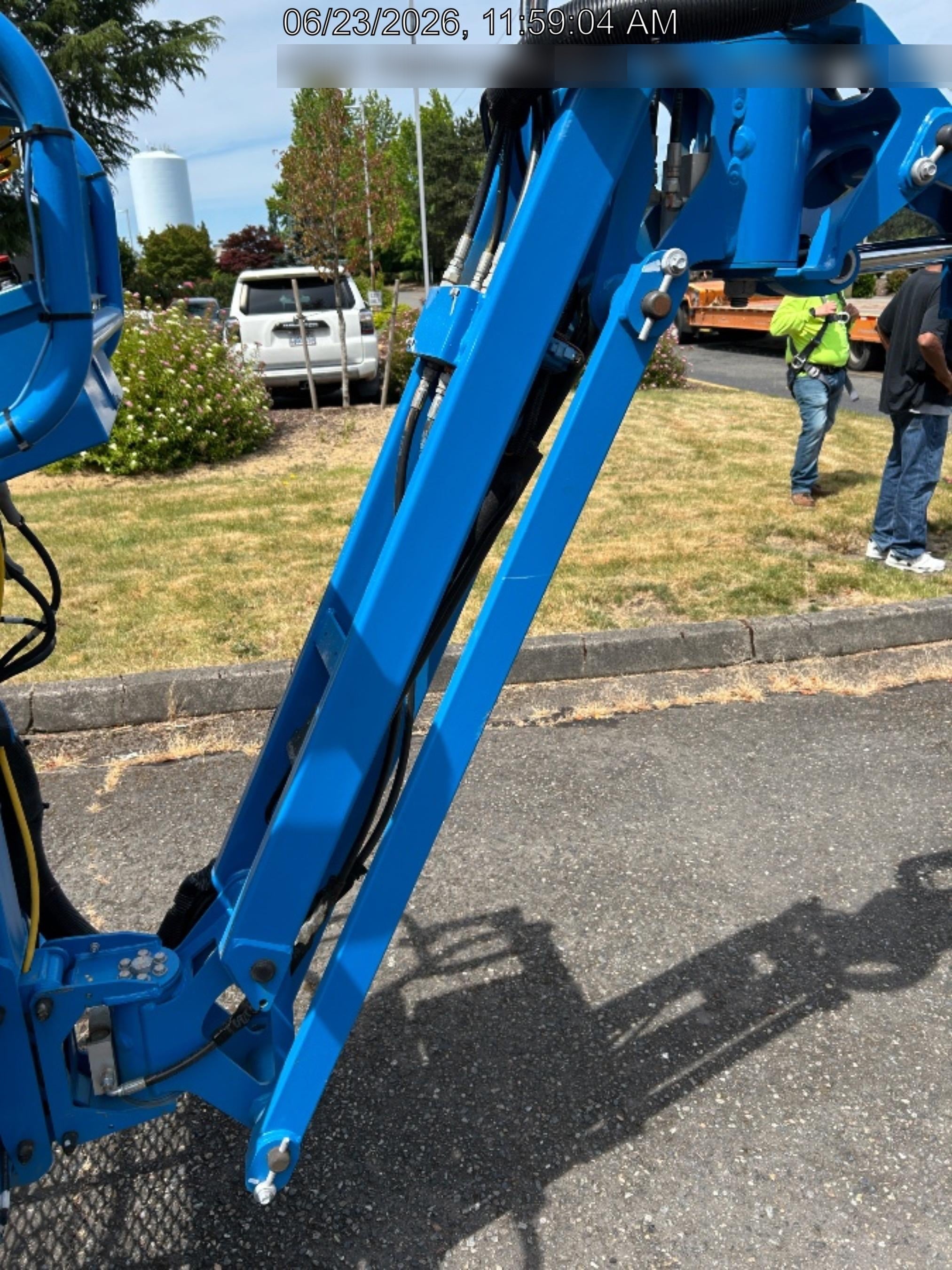 2024 GENIE Z30-20 N RJ