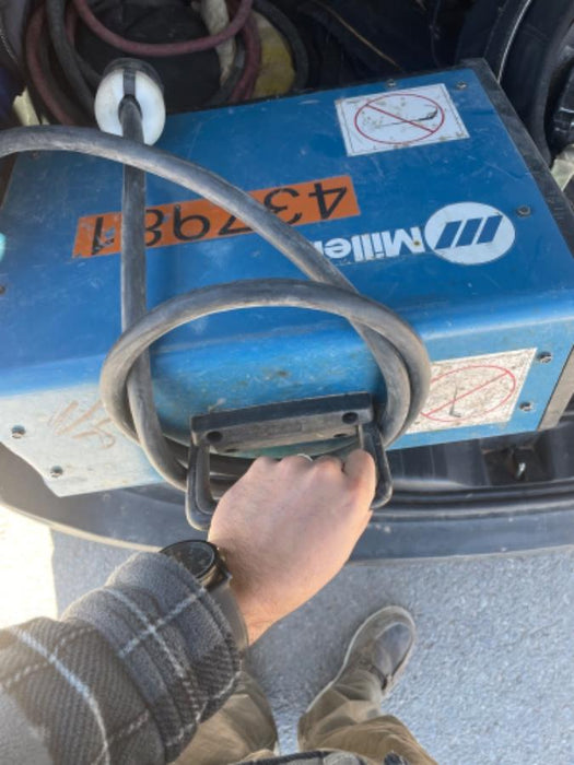 2024 MILLER ELECTRIC CST-282