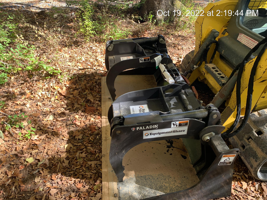 2022 PALADIN UTILITY GRAPPLE 11876-0022