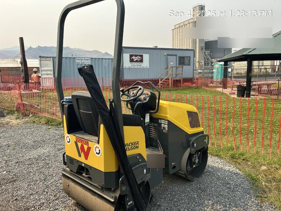 2022 WACKER NEUSON RD12A