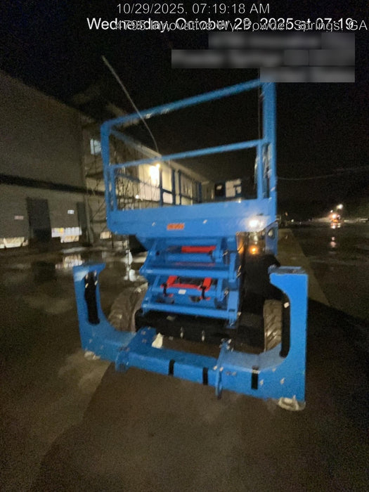 2020 GENIE GS-4390 RT