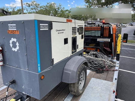 2022 ATLAS COPCO QAS25