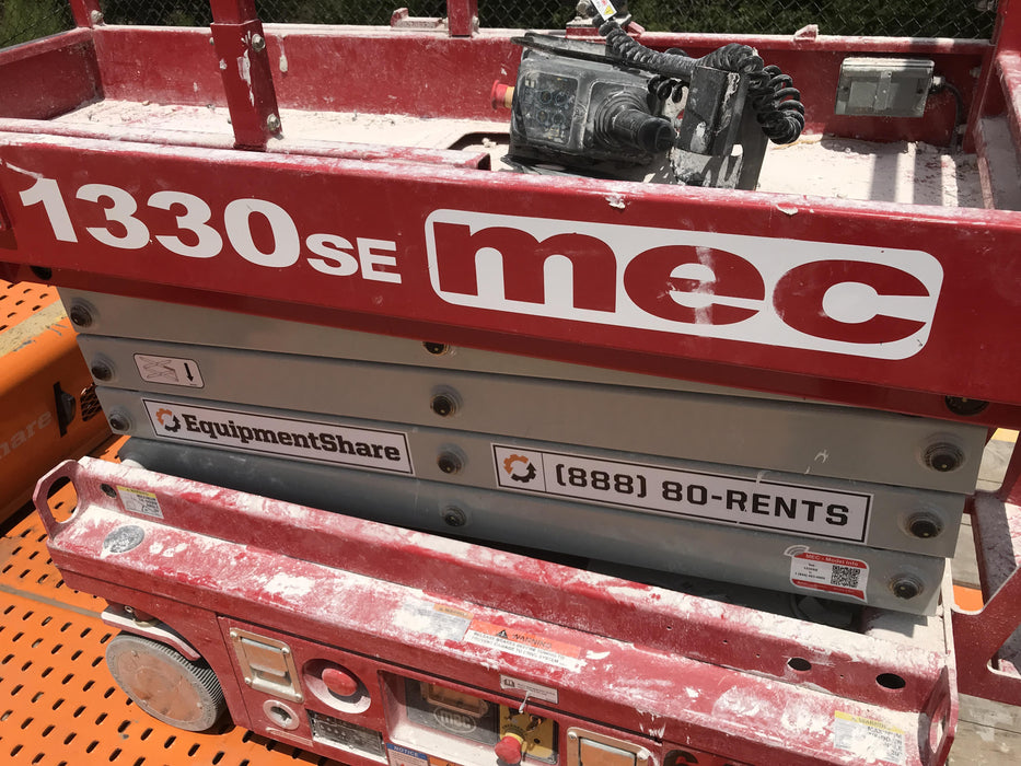 2019 MEC 1330SE Standard Options