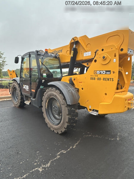 2026 JCB 510-56