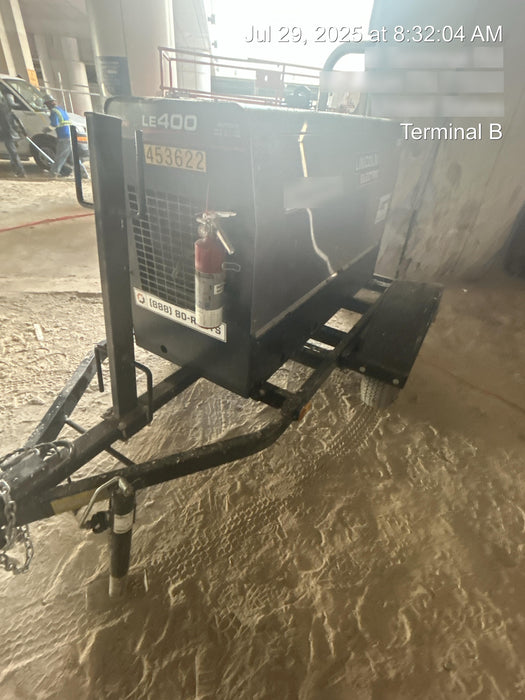 2024 LINCOLN ELECTRIC LE400