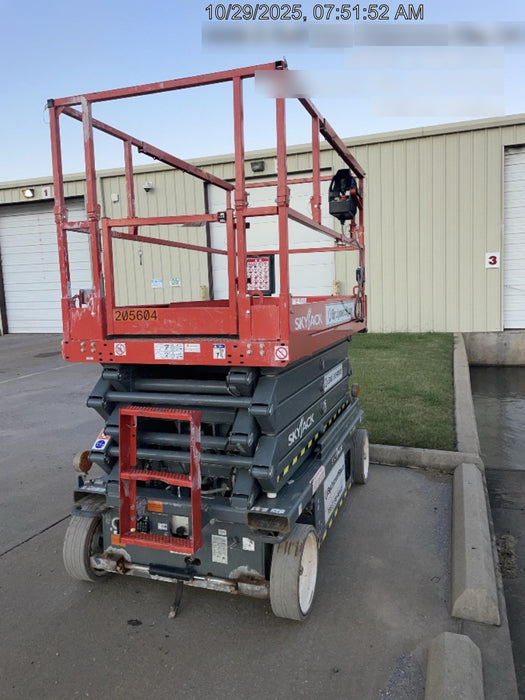 2022 SKYJACK SJ4732