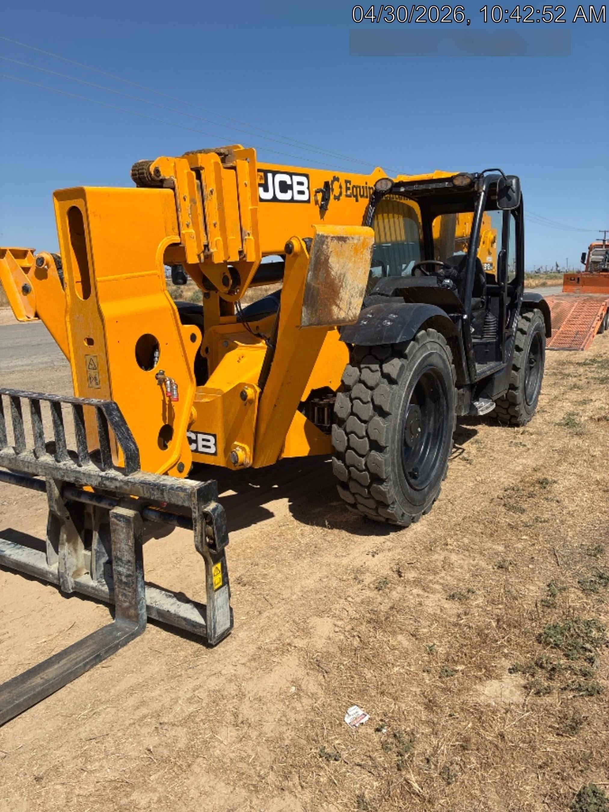 2025 JCB 512-56