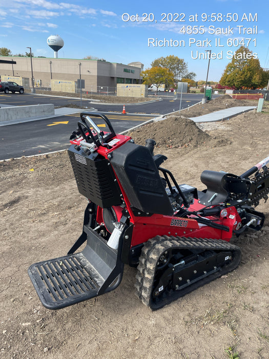 2022 BARRETO E2036RTKH-4MS