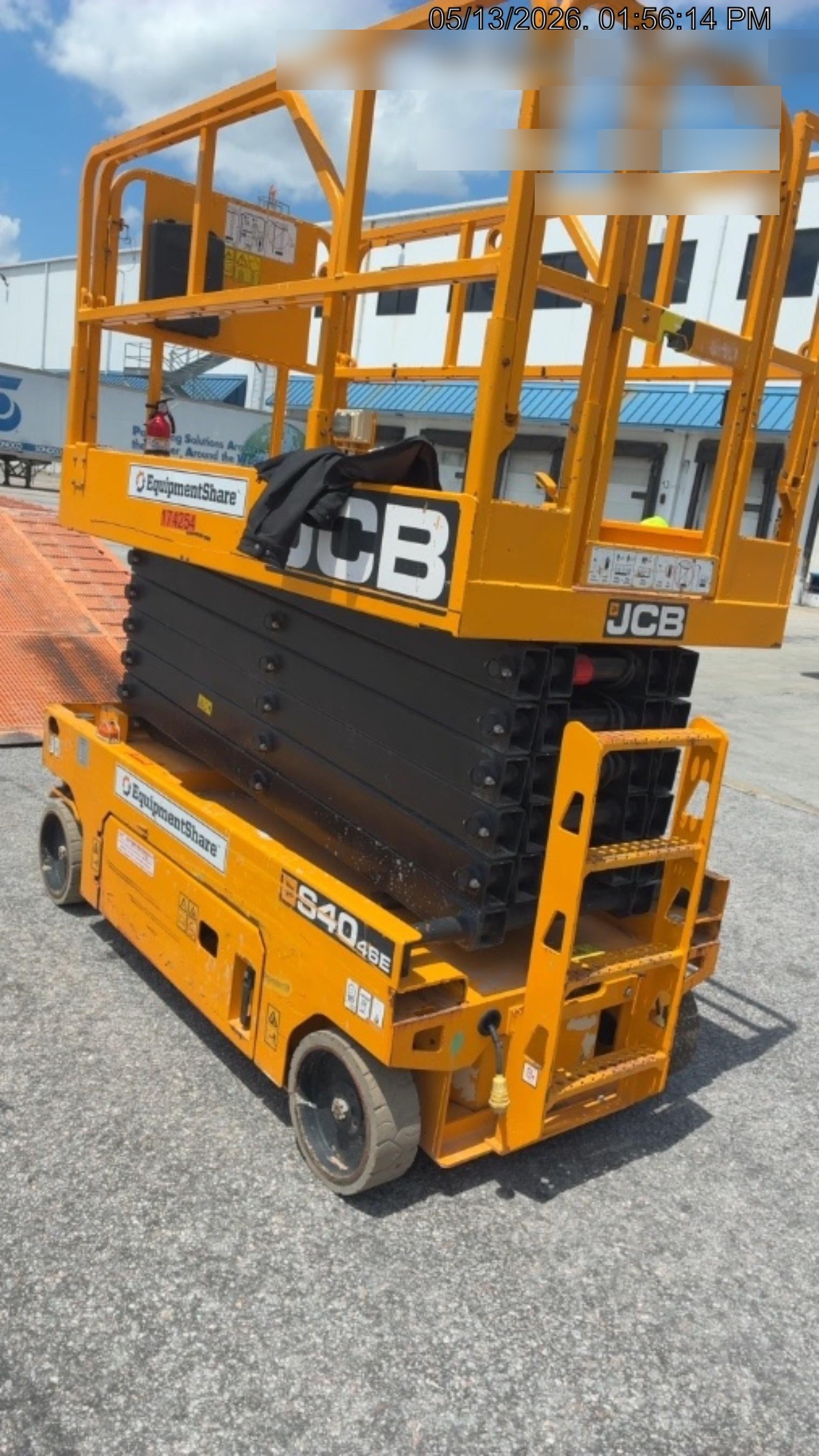 2021 JCB S4046E