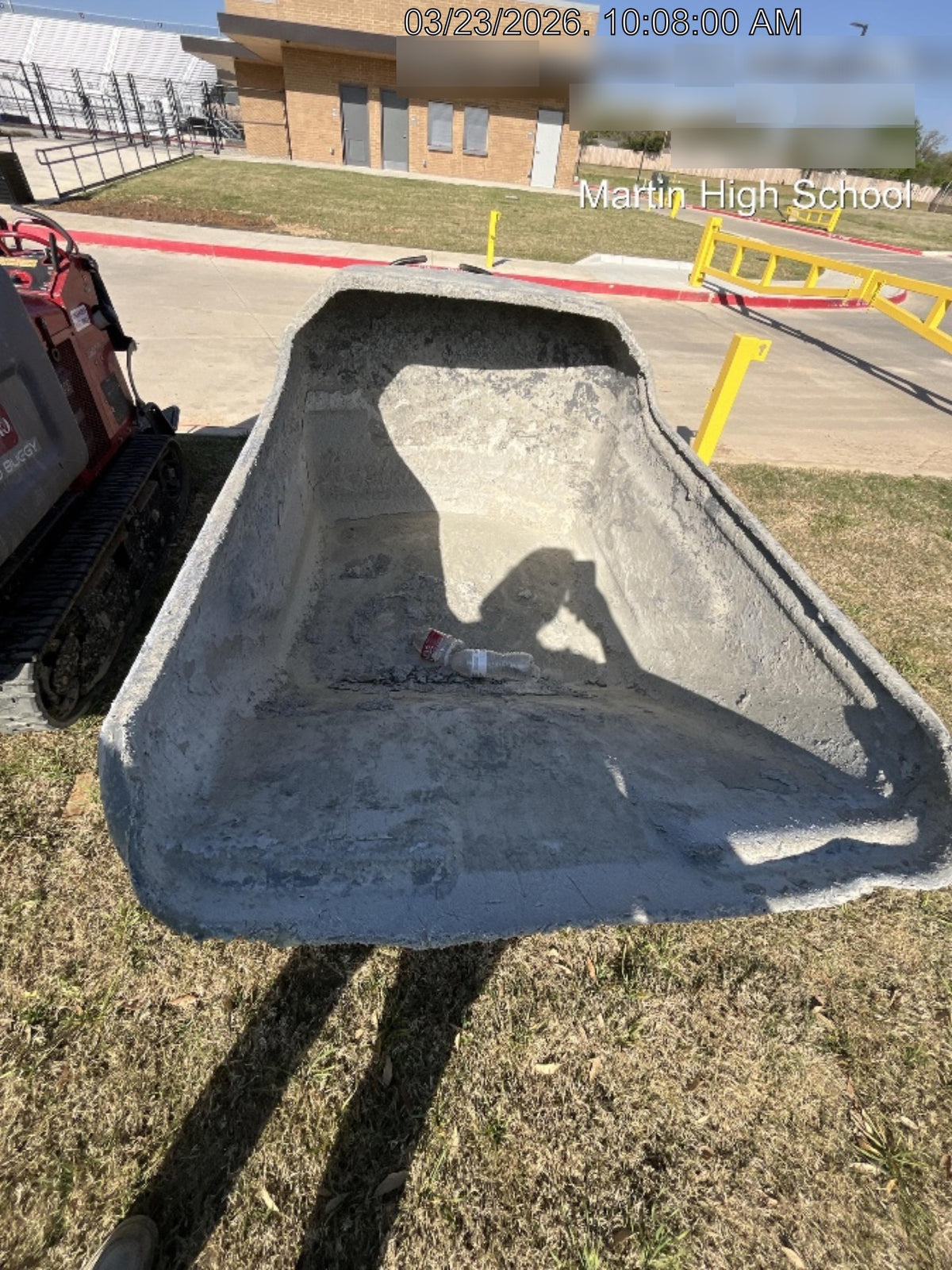 2023 TORO MBTX 2500-TS