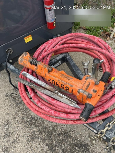 2021 MICHIGAN PNEUMATIC MP-TPB90-114