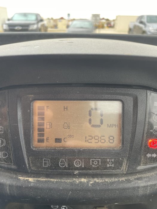 2022 KUBOTA RTV-X1140W-H (Canopy)