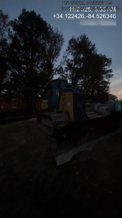 2020 JOHN DEERE 650K-II