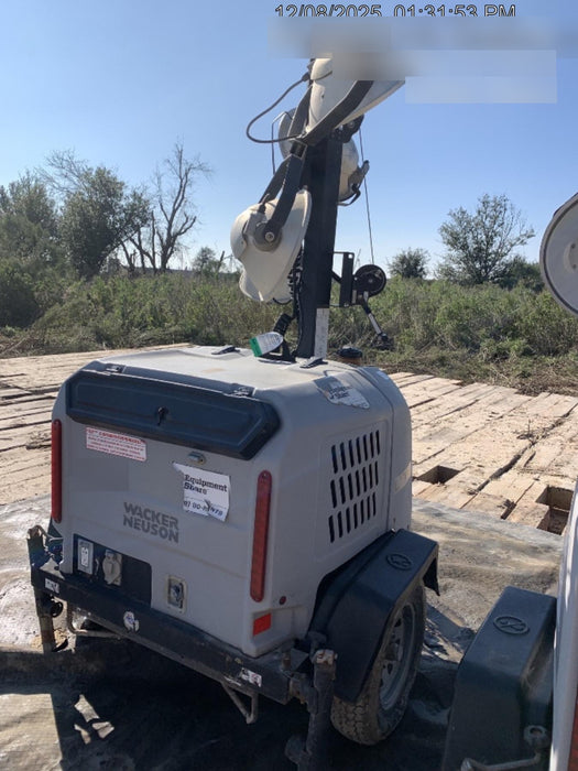 2019 Wacker Neuson LTV6L-MH Standard Options, ES Track Hardware, Fuel Level Sensor