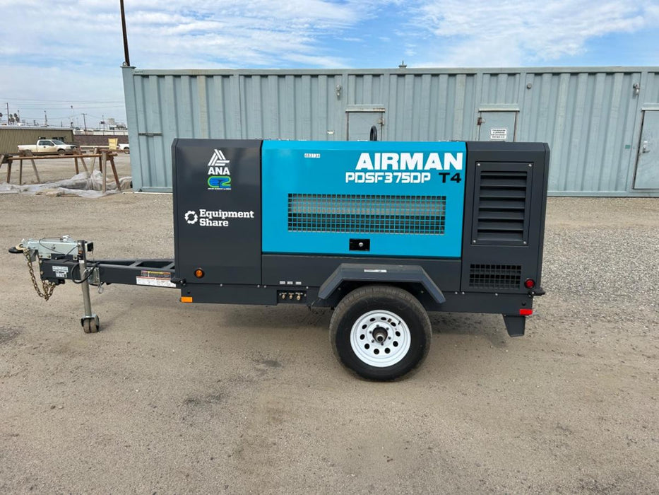 2024 AIRMAN PDSF375DP-6E1