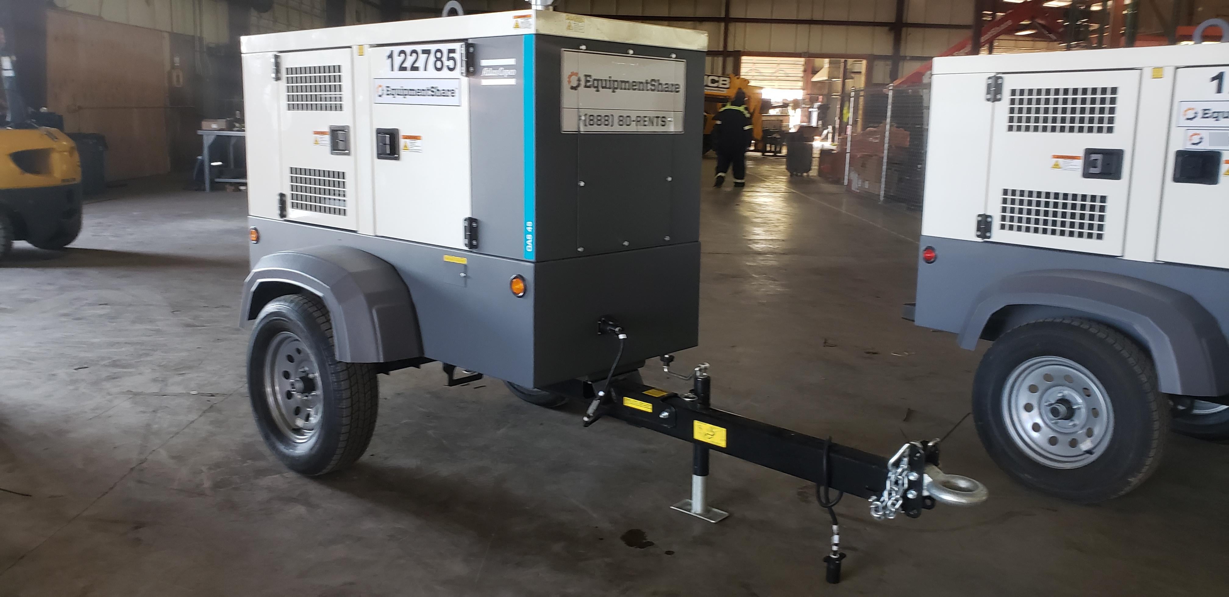 2020 ATLAS COPCO QAS45