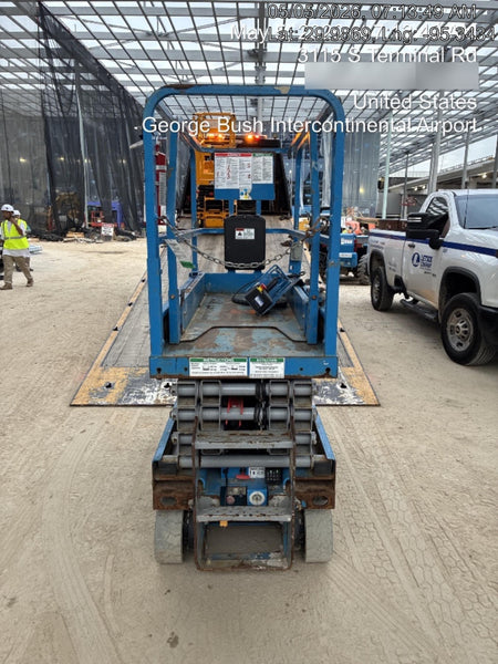 2020 Genie GS-1930 Standard Machine
