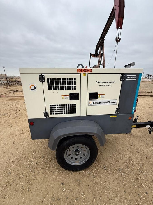 2022 ATLAS COPCO QAS45 CWK